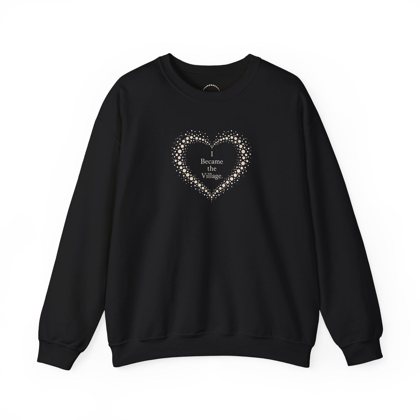 Quietly Fierce| Signature Collection No. 001  - For the Ones Who Became the Village