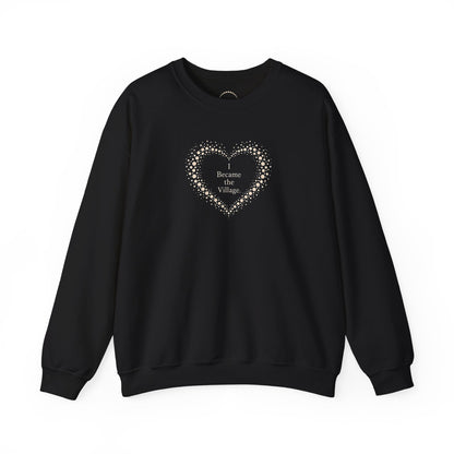 Quietly Fierce| Signature Collection No. 001  - For the Ones Who Became the Village