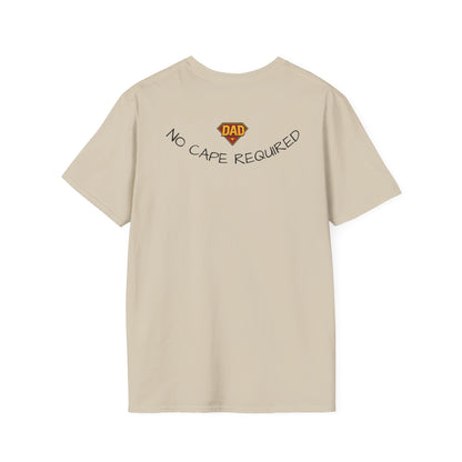 Dad Superhero T-Shirt