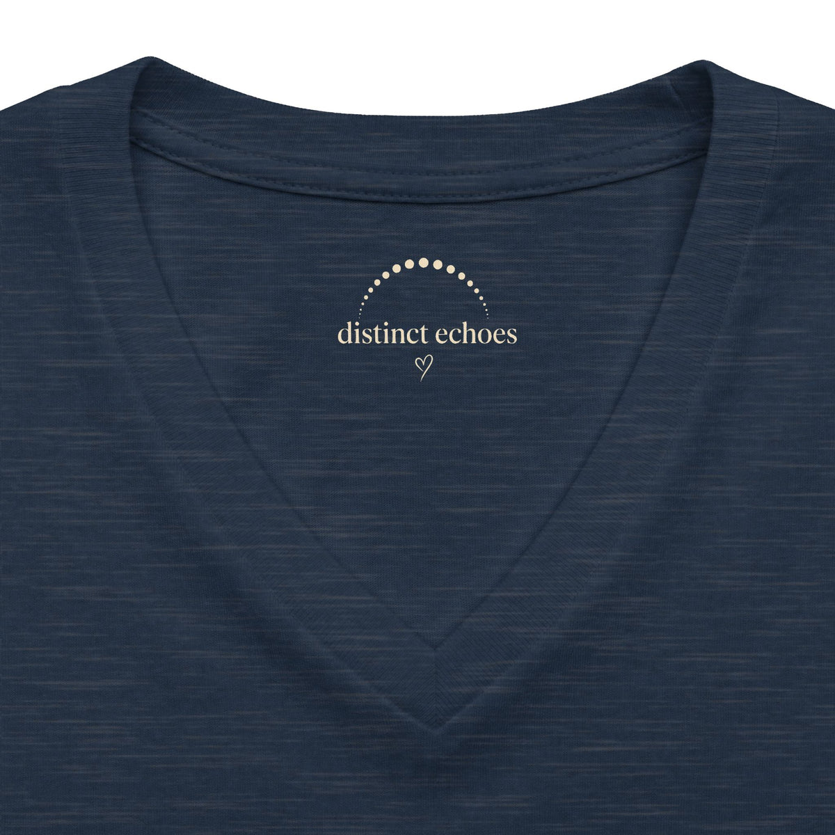 Permission Slip to Say NO— Women's V-Neck Tee