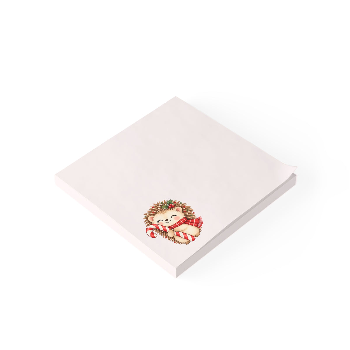 Candycane Hugs Post-it® Note Pad