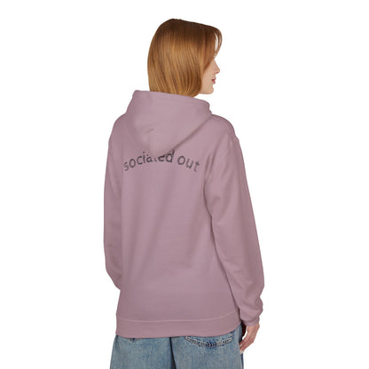 Socialed Out Hoodie