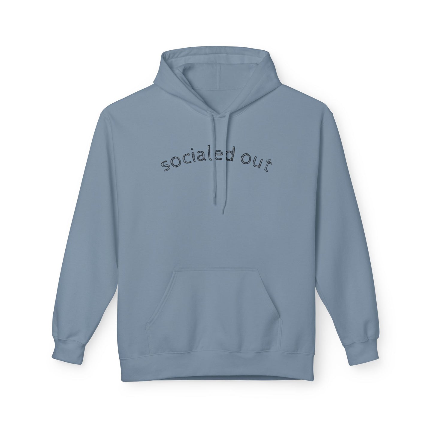 Socialed Out Hoodie