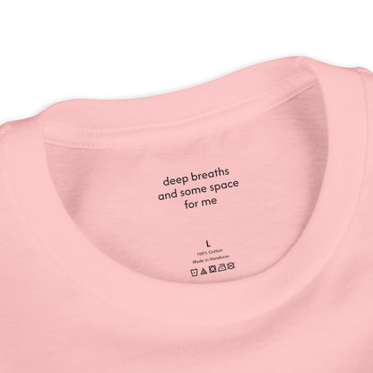 Youth Tee — "Quiet Time Helps Me Recharge" Cute Reading Hedgehog Kids Shirt