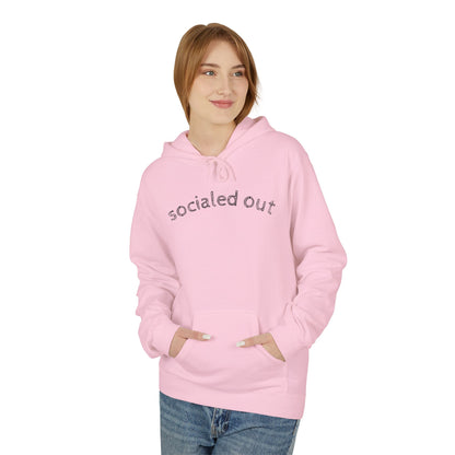 Socialed Out Hoodie
