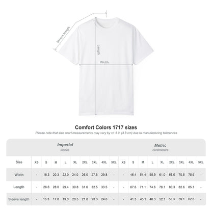 Grounded In Our Own Rhythm Tee