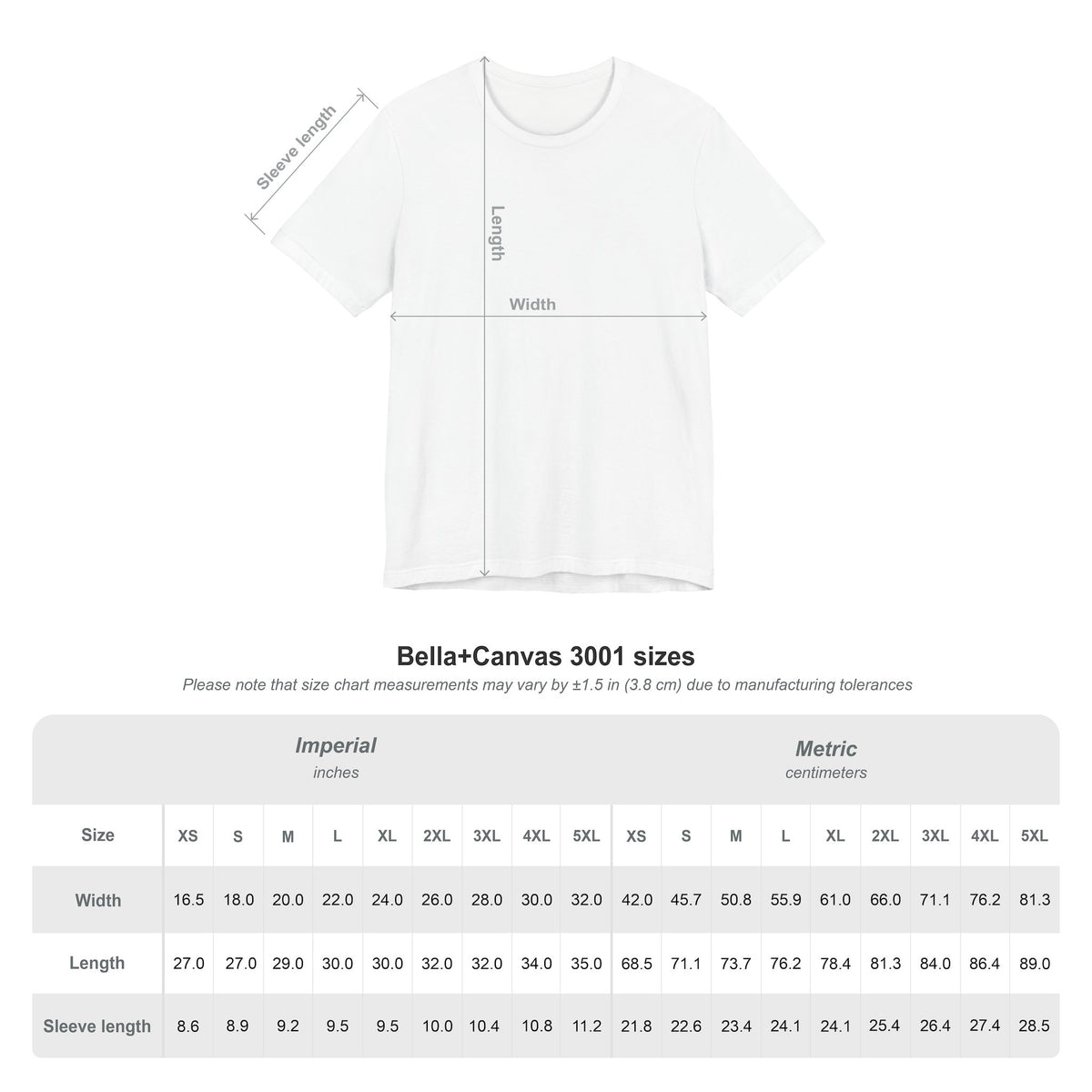 Halloween Garland Tee — Mini Charms Elevated Graphic T-Shirt