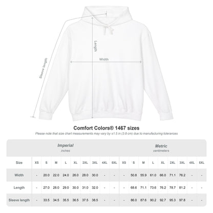 Lightweight Hoodie — “I Need The Plan and all the details"