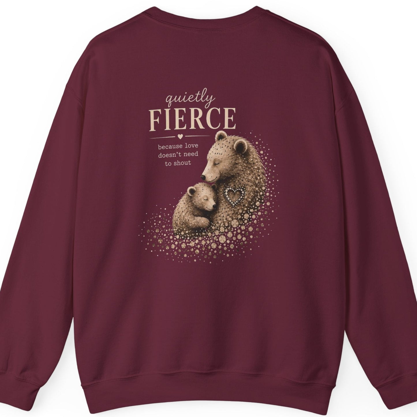Quietly Fierce| Signature Collection No. 001  - For the Ones Who Became the Village