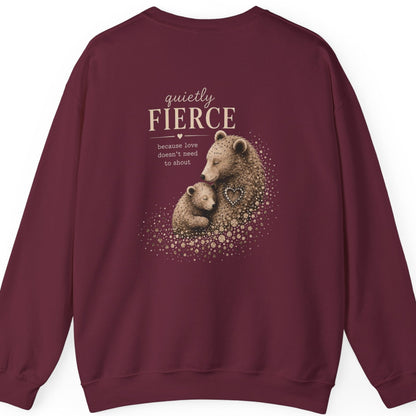 Quietly Fierce| Signature Collection No. 001  - For the Ones Who Became the Village