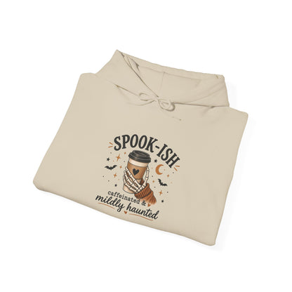 Spook-ish Mildly Haunted Hoodie