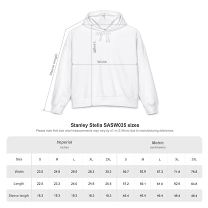 Graphic Women's Hoodie - Some Days ask for All the Hats