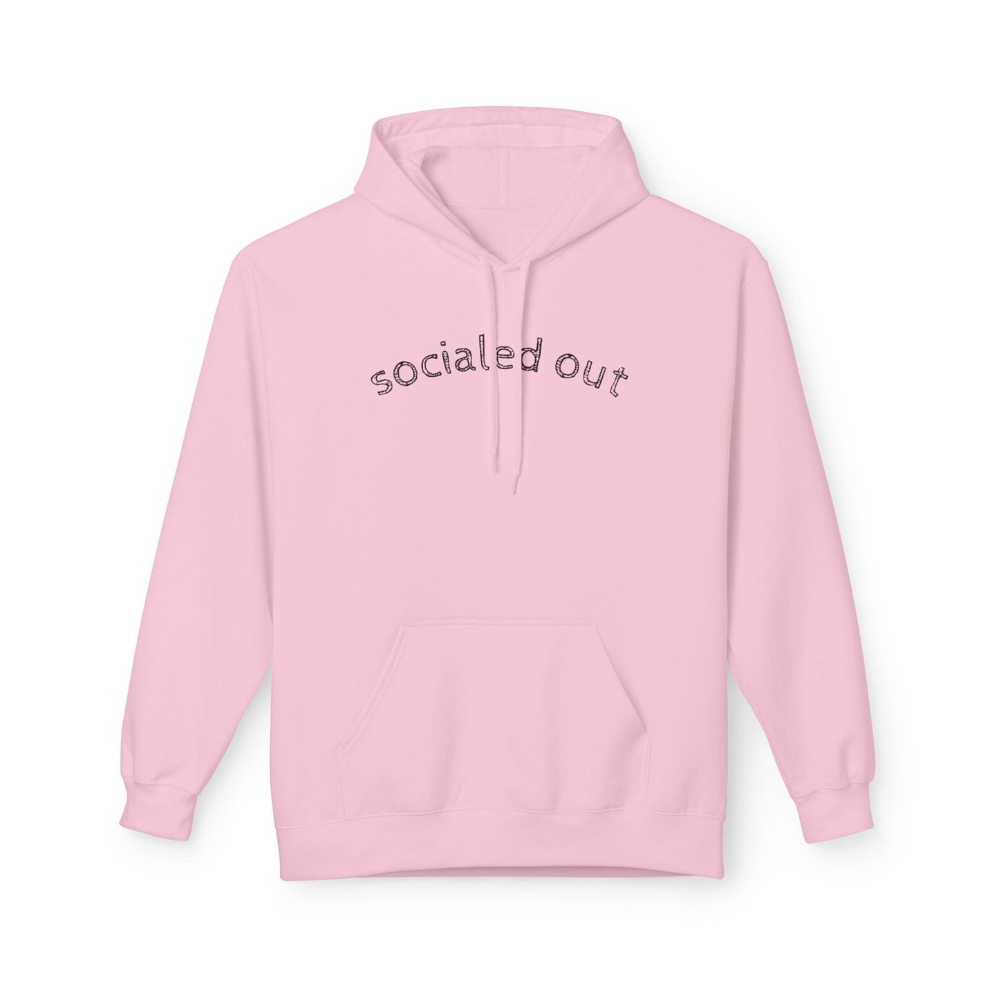 Socialed Out Hoodie