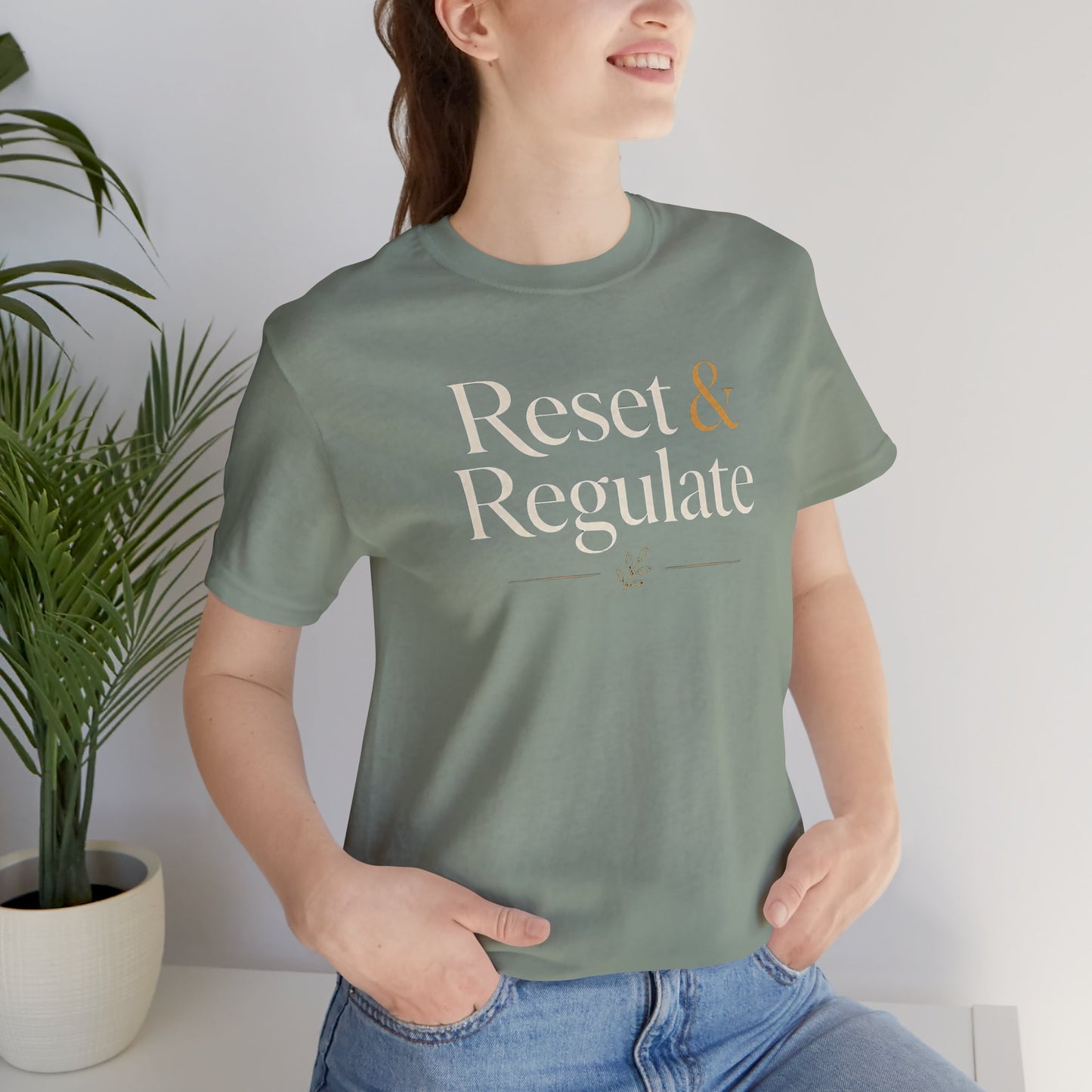 Reset & Regulate T-Shirt