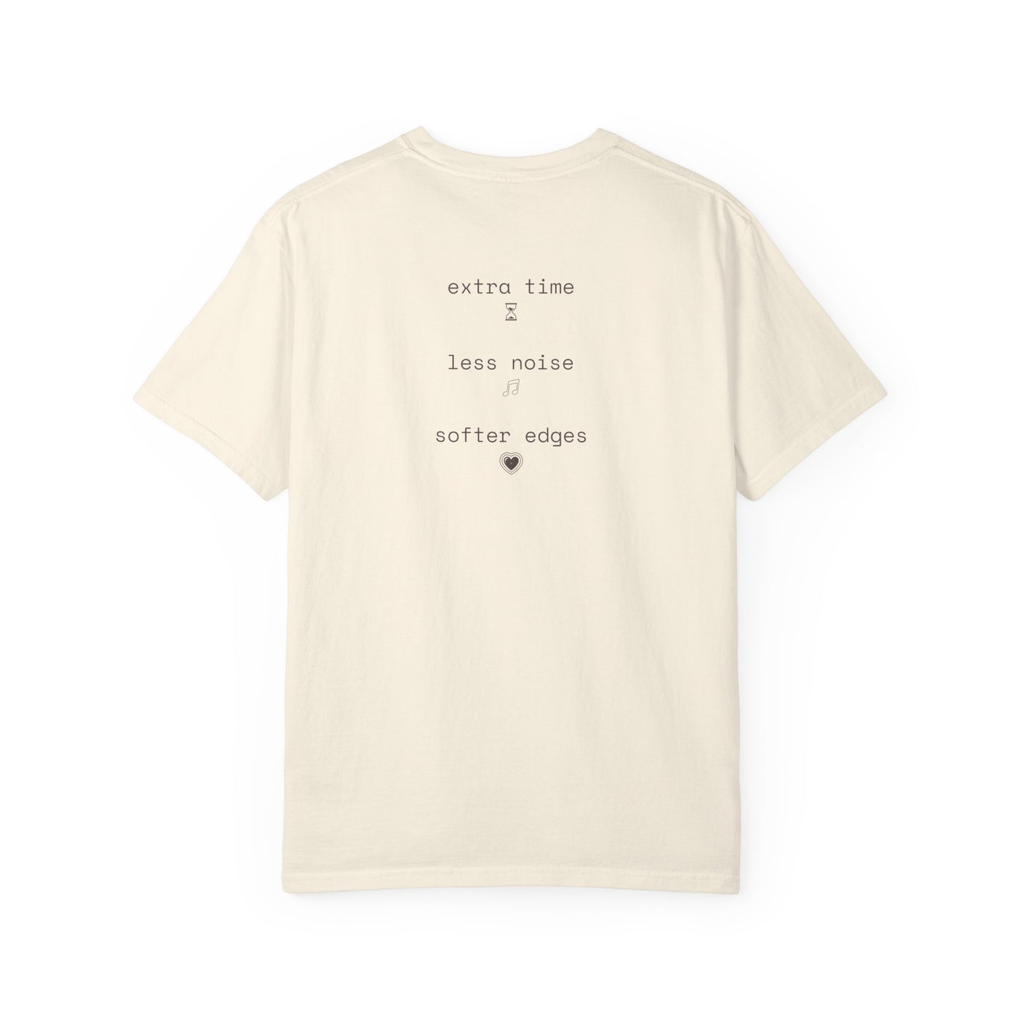 Grounded In Our Own Rhythm Tee