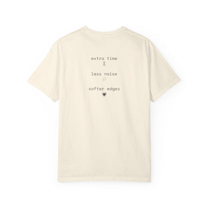 Grounded In Our Own Rhythm Tee