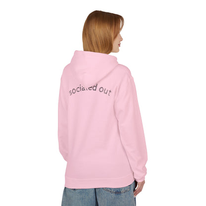 Socialed Out Hoodie