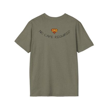 Dad Superhero T-Shirt