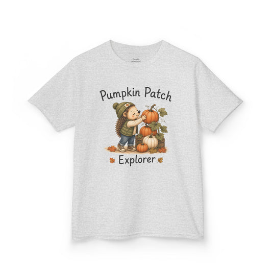Kids Pumpkin Patch Explorer T-Shirt