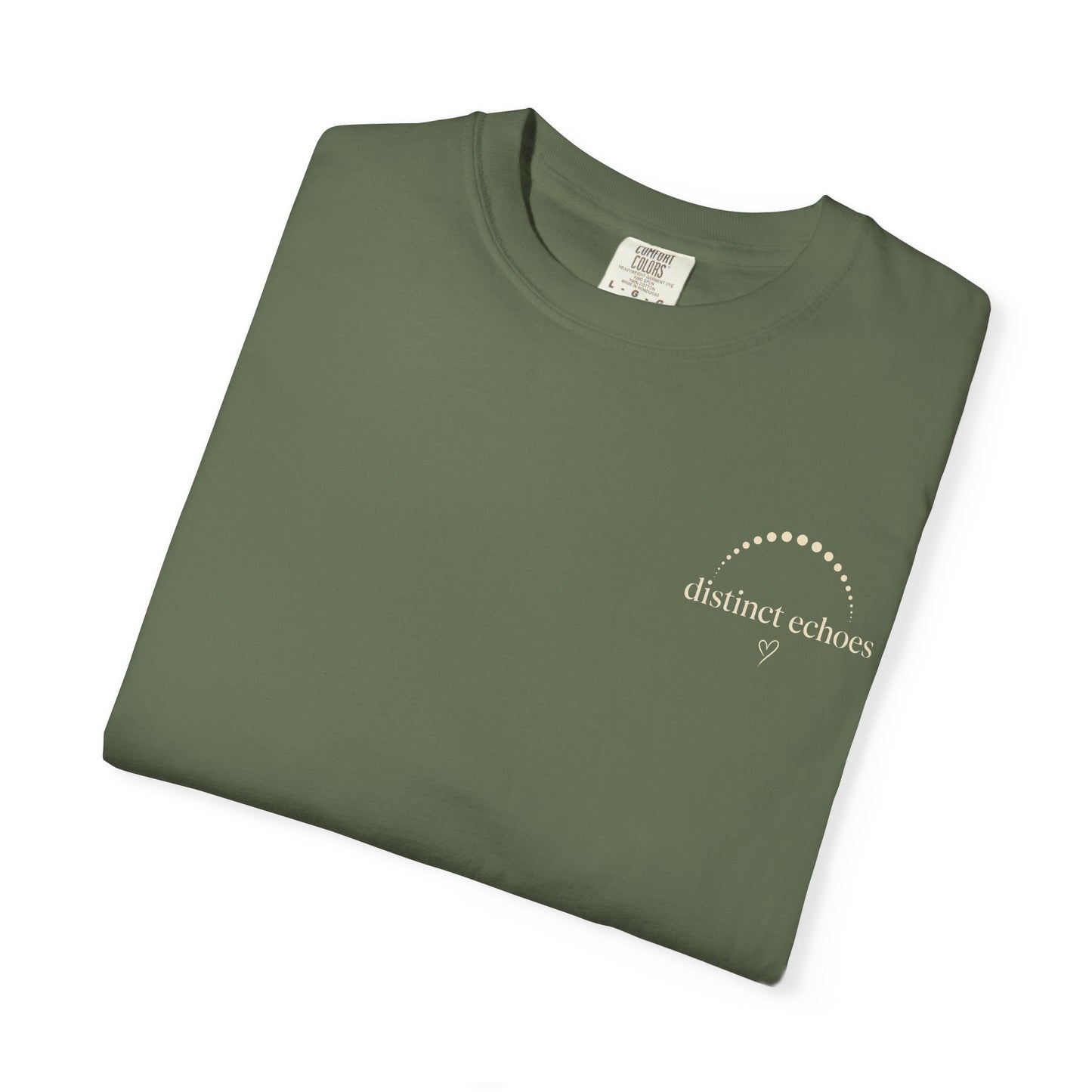 Minimal Logo Tee