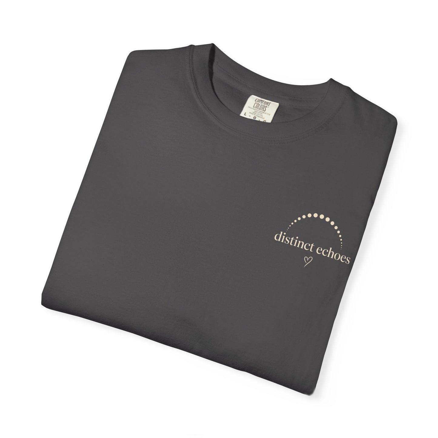 Minimal Logo Tee
