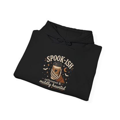 Spook-ish Mildly Haunted Hoodie