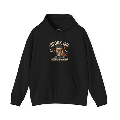 Spook-ish Mildly Haunted Hoodie