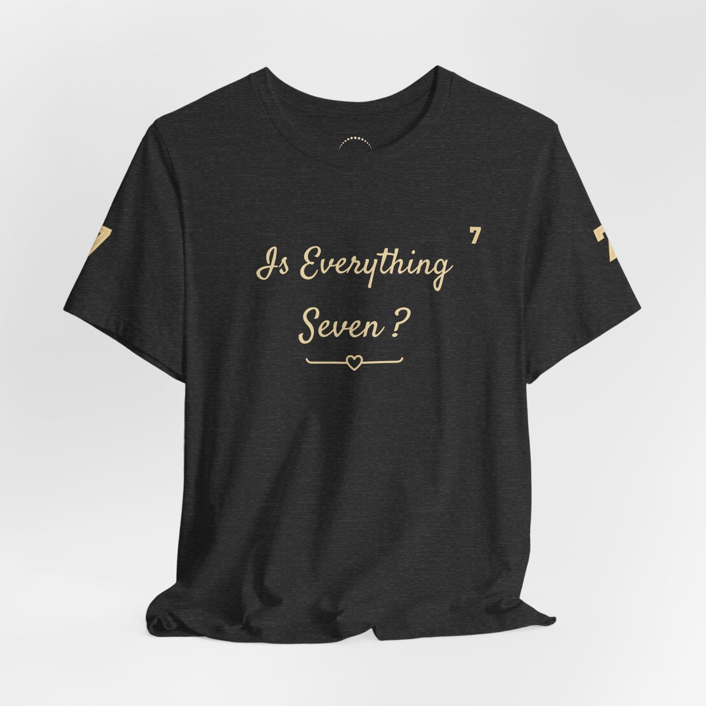 Check in - Is Everything Seven? Daughter's Echoes