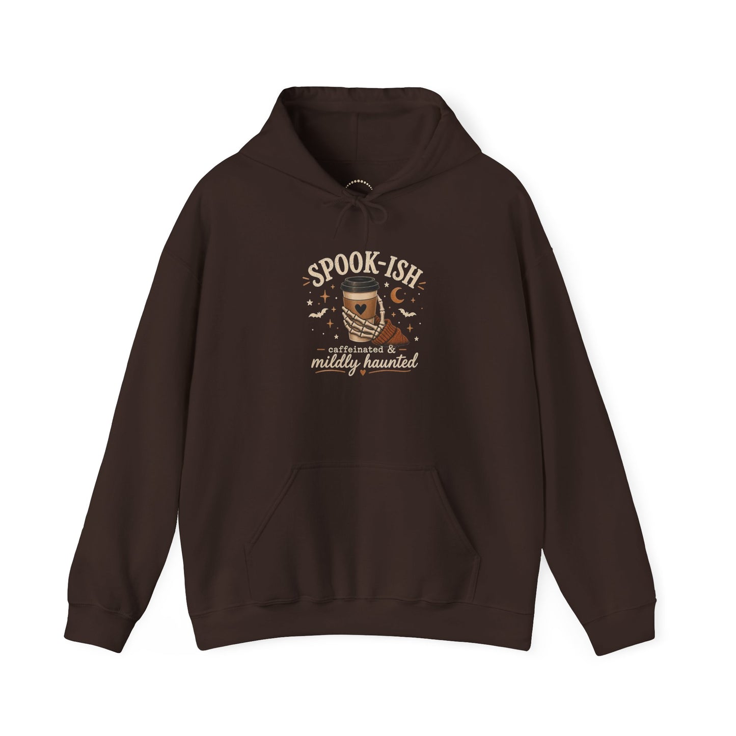 Spook-ish Mildly Haunted Hoodie