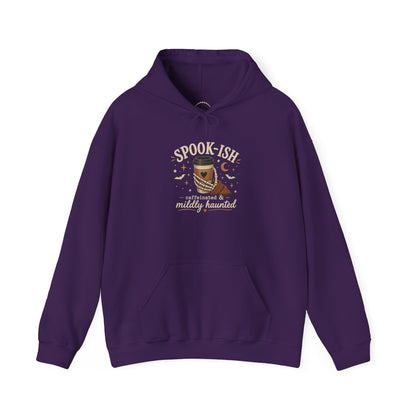 Spook-ish Mildly Haunted Hoodie