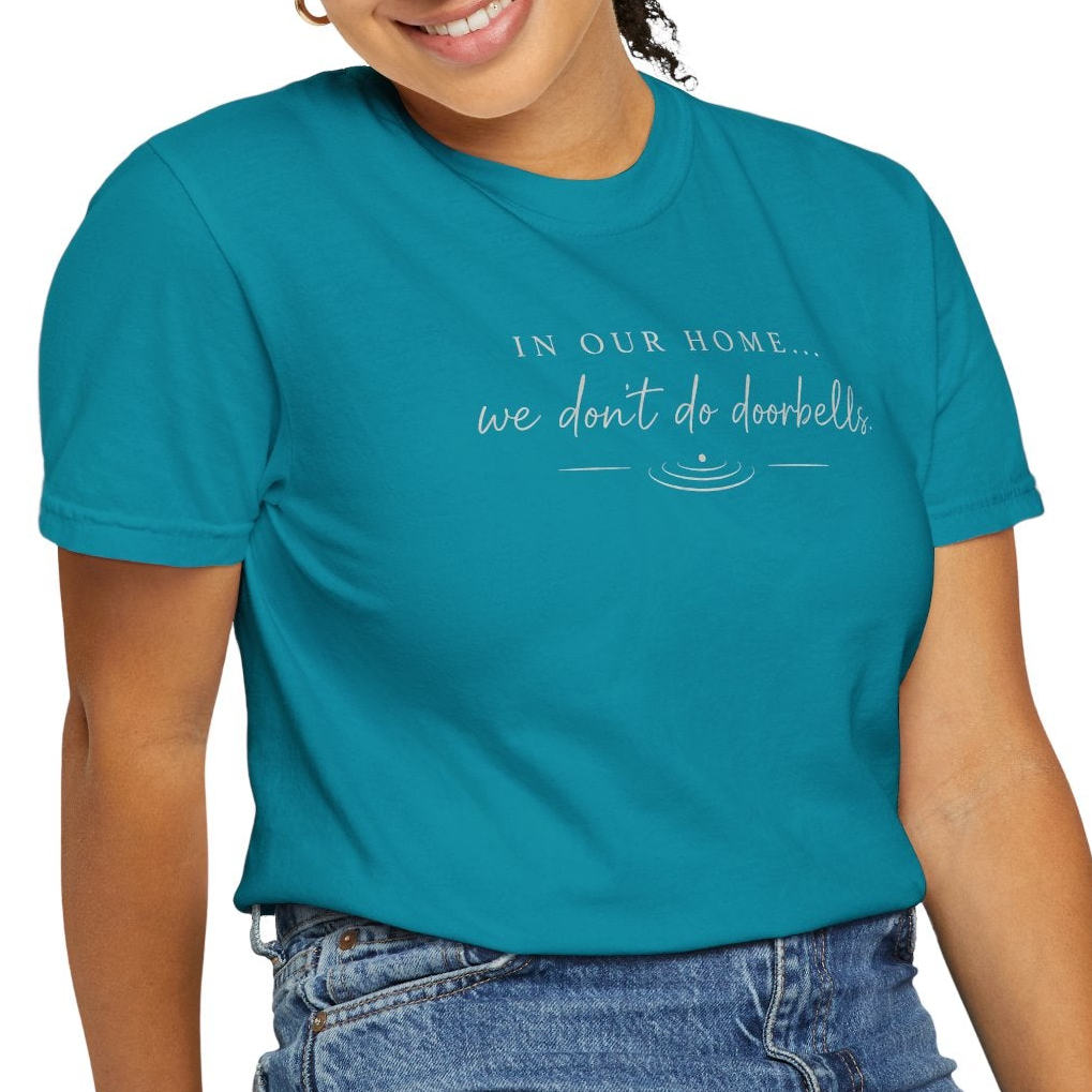 Teal Blue