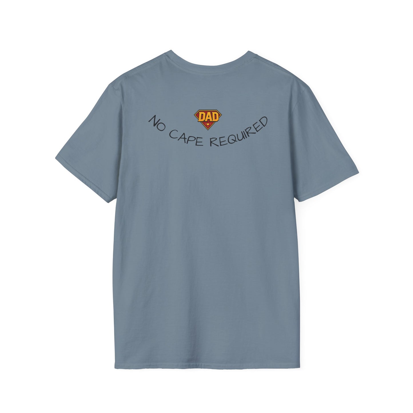 Dad Superhero T-Shirt