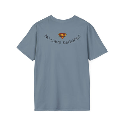 Dad Superhero T-Shirt