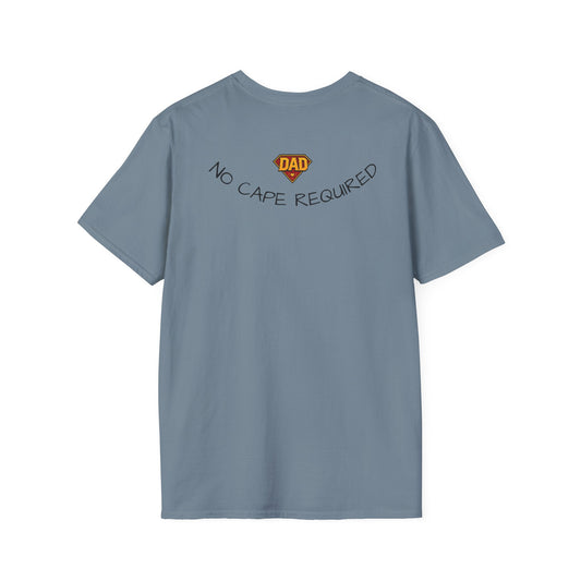 Dad Superhero T-Shirt