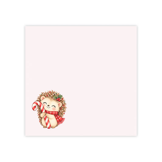 Candycane Hugs Post-it® Note Pad