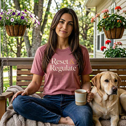 Reset & Regulate T-Shirt