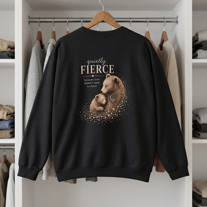 Quietly Fierce| Signature Collection No. 001  - For the Ones Who Became the Village