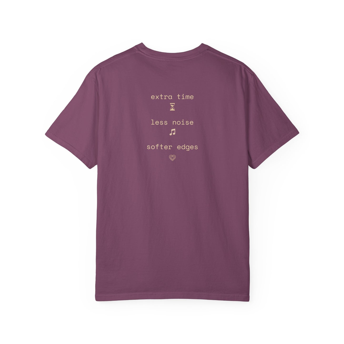 Grounded In Our Own Rhythm Tee