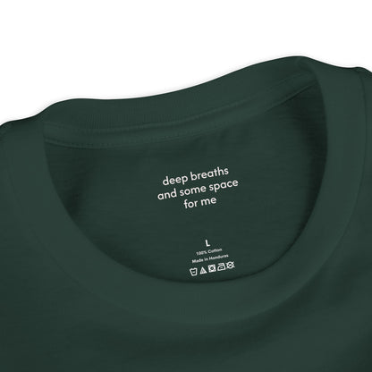 Youth Tee — "Quiet Time Helps Me Recharge" Cute Reading Hedgehog Kids Shirt