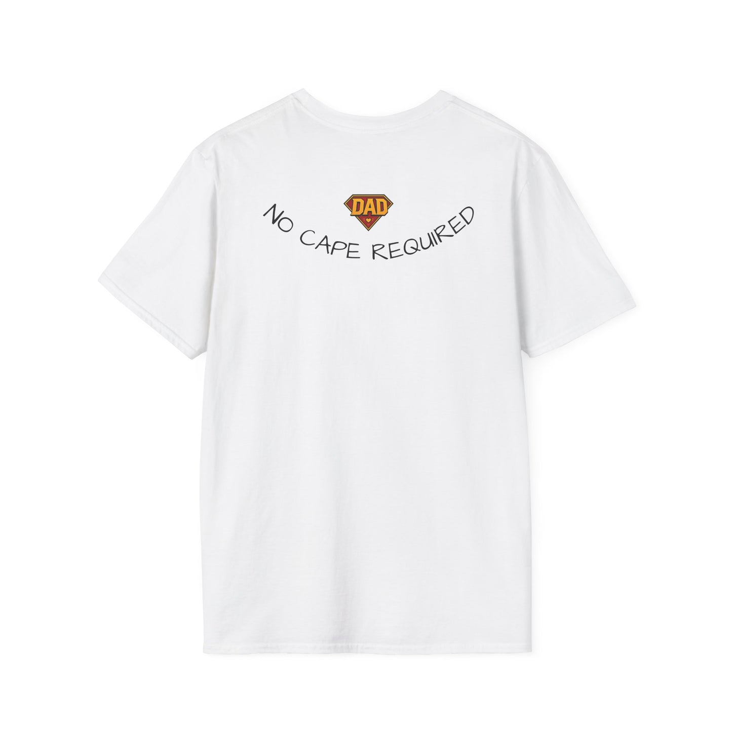 Dad Superhero T-Shirt