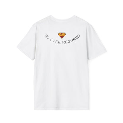 Dad Superhero T-Shirt