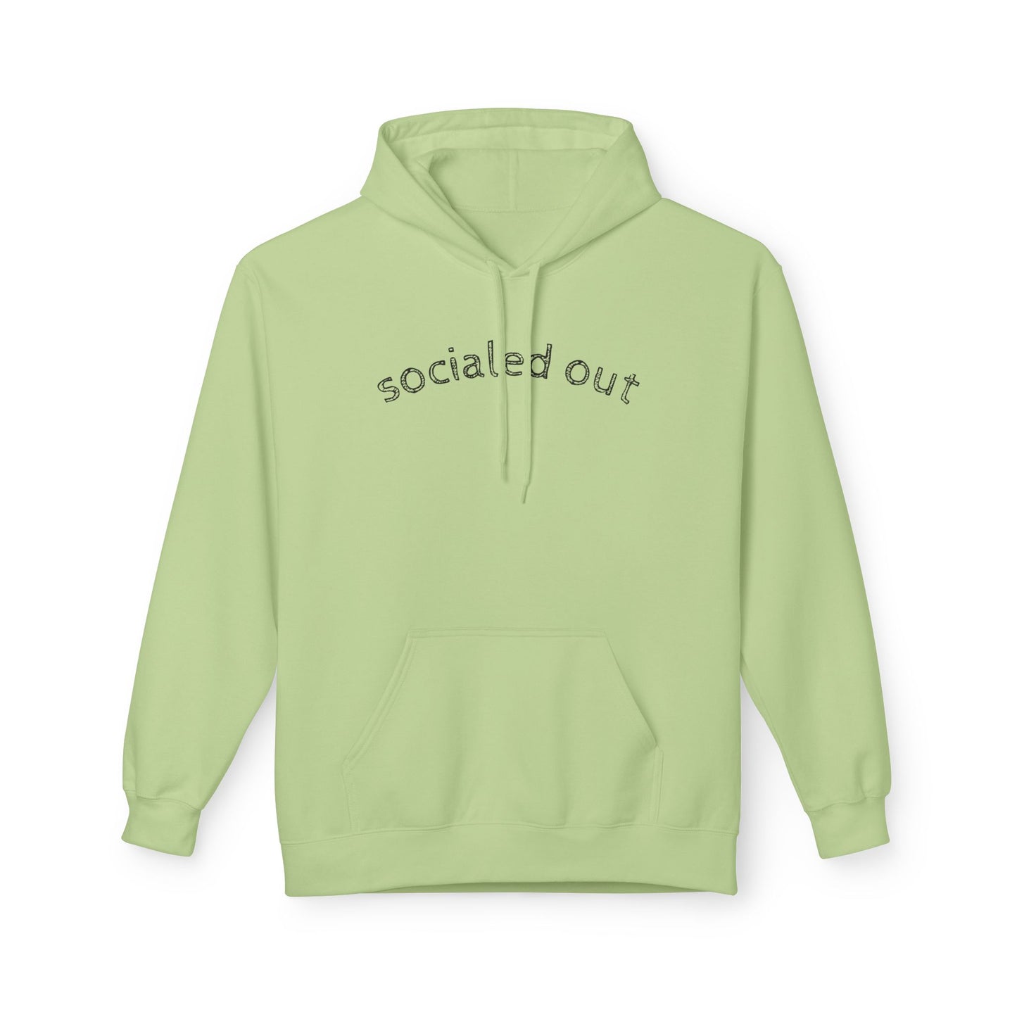 Socialed Out Hoodie