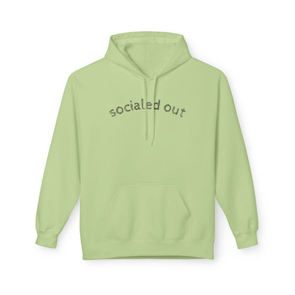 Socialed Out Hoodie