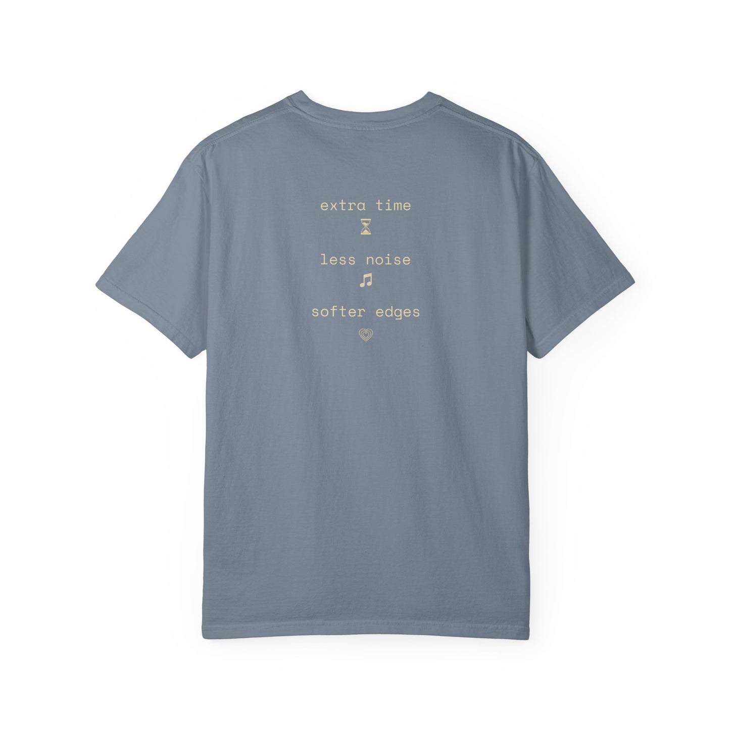 Grounded In Our Own Rhythm Tee