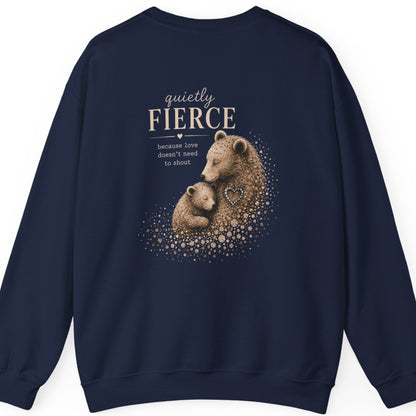 Quietly Fierce| Signature Collection No. 001  - For the Ones Who Became the Village