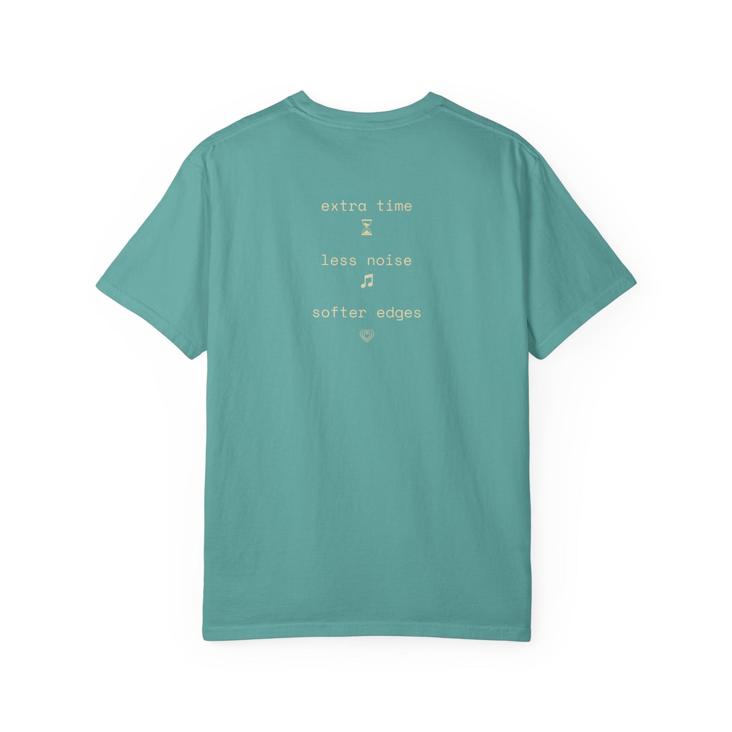 Grounded In Our Own Rhythm Tee