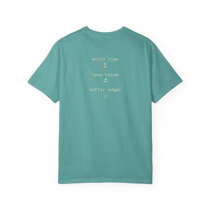 Grounded In Our Own Rhythm Tee