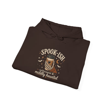 Spook-ish Mildly Haunted Hoodie