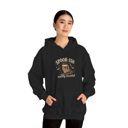 Spook-ish Mildly Haunted Hoodie