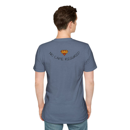 Dad Superhero T-Shirt